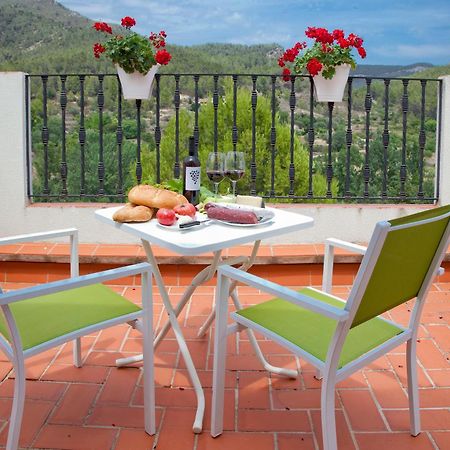 Apartamentos Campuebla Монтанехос Экстерьер фото