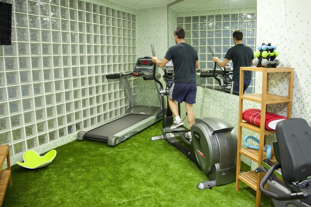 Apartamentos Campuebla Монтанехос Экстерьер фото