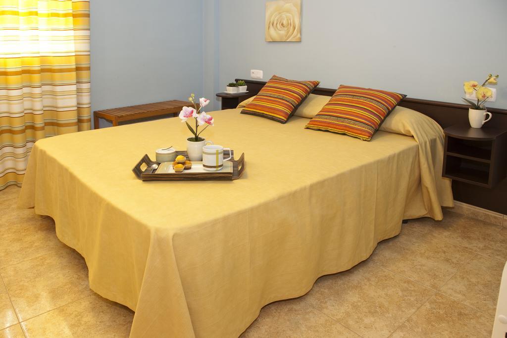 Apartamentos Campuebla Монтанехос Номер фото