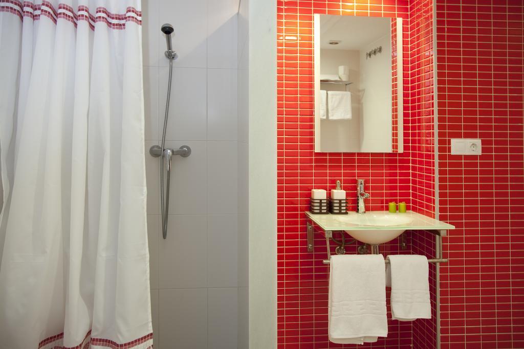 Apartamentos Campuebla Монтанехос Номер фото