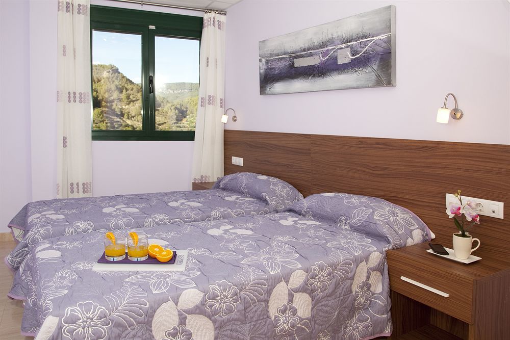Apartamentos Campuebla Монтанехос Экстерьер фото